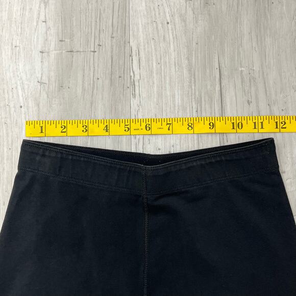 Nike Pro Hyperwarm High Waisted Graphic Swoosh Legging Gym Running Pants Small - Picture 6 of 8